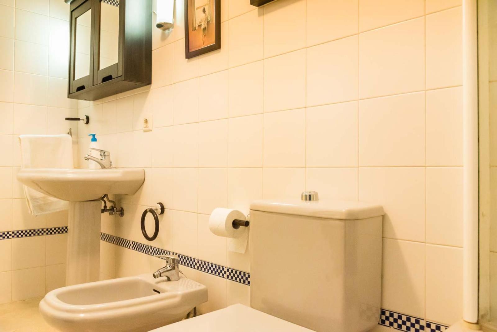 Apartamento Lirio Donkey Sevilla Buitenkant foto